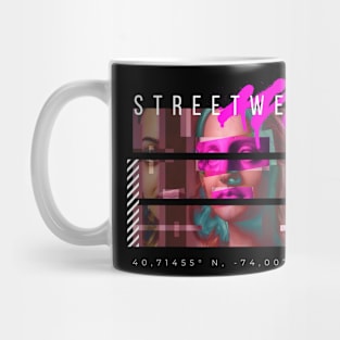 Modern Streetwear Urban Wear Mug